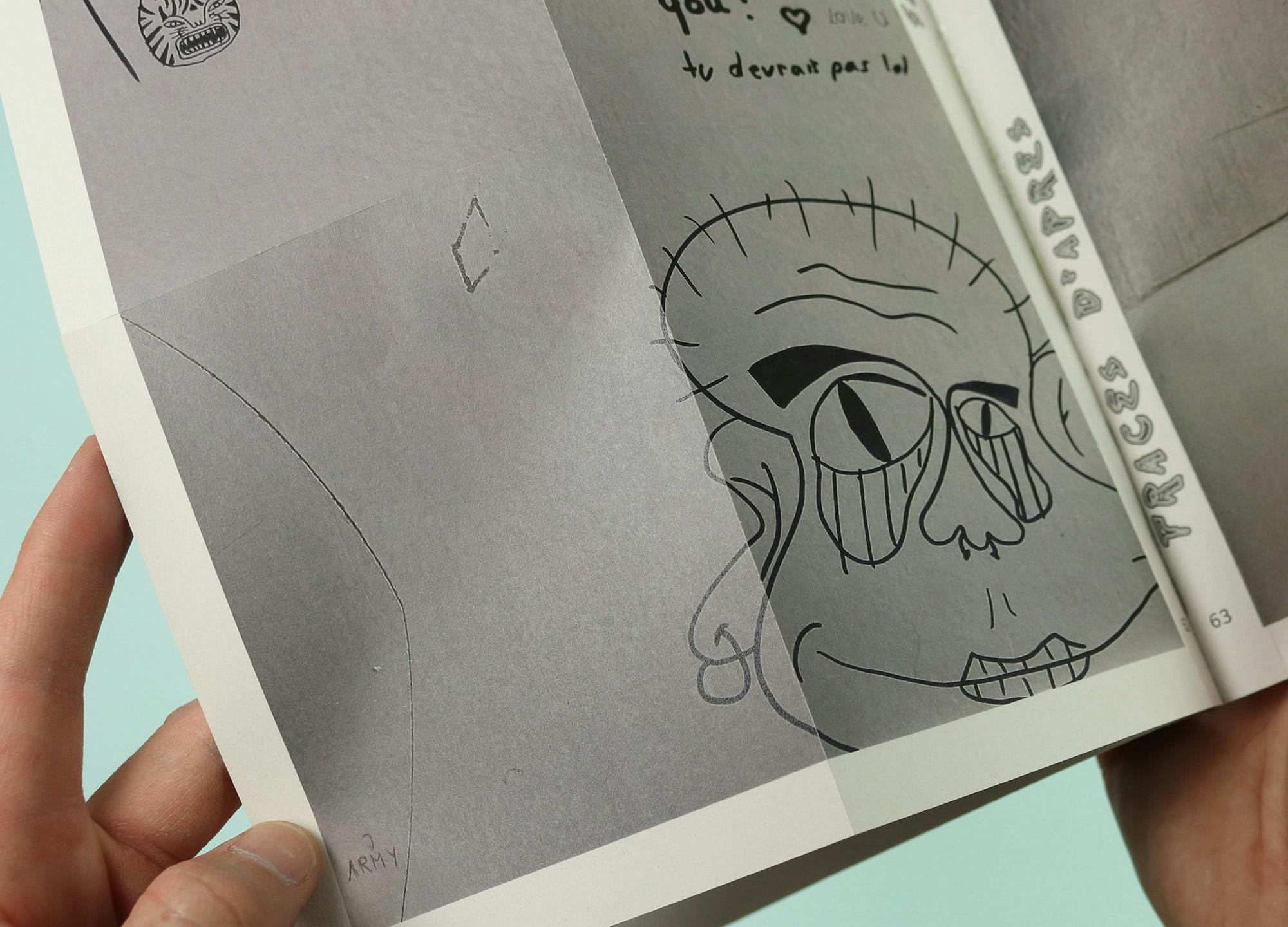 Toilet Break magazine